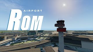 Airport Rom – Official Video [upl. by Quince]