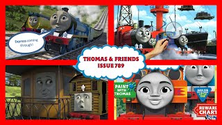 Thomas amp Friends Magazine Issue 789 [upl. by Piderit868]