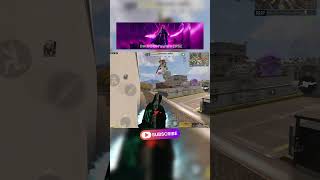 Worst gun ever🔥DrDOOM7shortsyoutube viral codm viralvideo codmviral callofdutymobile [upl. by Kcirddehs]