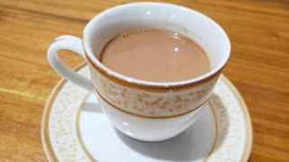 গুঁড়া দুধের চা রেসিপি  milk tea recipe  পারফেক্ট দুধ চা বানানোর কৌশল  how to make milk tea [upl. by Cathie]