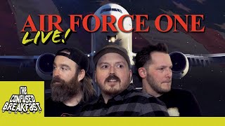 Reviewing ‘Air Force One’ in Front Of A Live Audience [upl. by Nevin]