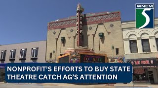 Nonprofit’s efforts to buy State Theatre catch AG’s attention [upl. by Mohandis]