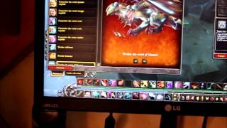 comment invoquer une monture aléatoire world of warcraft [upl. by Hollah976]