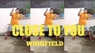 CLOSE TO YOU  WIGFIELD  DJMK REMIX  DANCE FITNESS  JMOVE PRODUCTION [upl. by Ozmo]