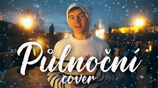 Půlnoční  Václav Neckář COVER I Lukáš Hluchník [upl. by Eenafets]