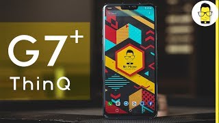 LG G7 ThinQ 5 reasons why it is better than the Poco F1 and OnePlus 6 [upl. by Seto]