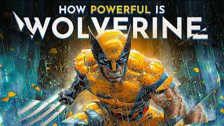 How Powerful is Wolverine [upl. by Bashemath]