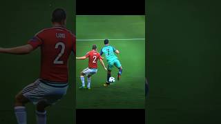 Amazing goals from Cristiano with the back foot 🥶🐐 cristiano footballedits shorts edit football [upl. by Vitia]