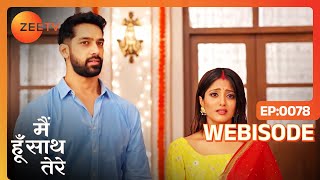 तय हुई Aryaman और Janvi की शादी  Main Hoon Saath Tere  Ep  78  Webisode  Zee TV [upl. by Avir547]