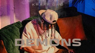 Kraff  Demons Official Audio [upl. by Allsun]