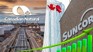 Which Is a Better Buy Suncor Stock Or Canadian Natural Resources [upl. by Alrahc915]