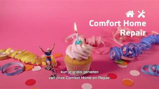 Eneco Comfort Home amp Repair [upl. by Neom]