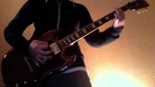 FACT  FOSS guitar cover [upl. by Ahsin]