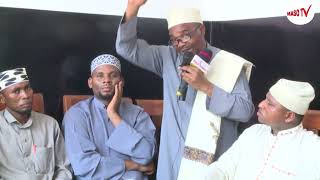 SHEIKH ABDILLAHI OMAR IMAMU WA DHURIYAT RASULI AL QADIRIYA  AIPAMBANIA TAASISI ZANZIBAR [upl. by Reppep]