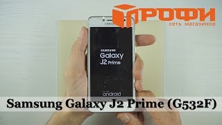 Samsung Galaxy J2 Prime G532F разборка и замена тачскрина Ремонт Профи👍 [upl. by Yllac987]