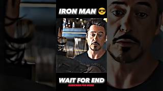 iron man is a boss short [upl. by Cortney]