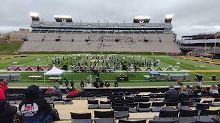 Waynesville High School at University of Missouri preliminary performance 101423 [upl. by Akinoj]