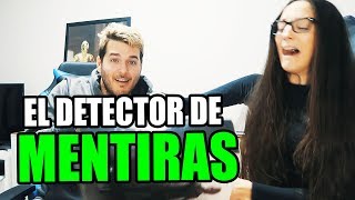 DETECTOR DE MENTIRAS CON MI NOVIA  ¿ESTÁ EMBARAZADA [upl. by Smailliw71]