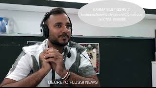 Decreto flussi news [upl. by Aihsikal79]