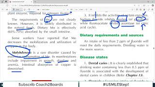 Chp10 Biochemistry Satya  Zinc  Selenium  Cobalt  Chromium  Mb Minerals  Biochemistry [upl. by Ydnolem499]