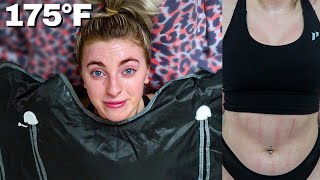 I Tried A Sauna Blanket For 30 Days Did I Lose Weight Improve My Health [upl. by Schnabel]