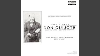 Don Quixote Act III Quiterias Variation as Dulcinea [upl. by Alolomo]