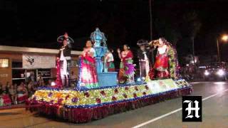 Charro Days Illuminated Night Parade [upl. by Arvie940]