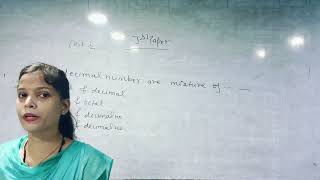 Olevel Lecture 77 part  2 Topic Alphanumeric number IT TOOLS NIELITOlevelclasses M1R5 [upl. by Afatsuom]