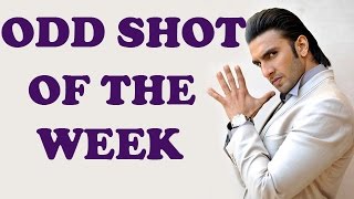 Ranveer Singh  Odd Shot Of The Week  PAGE3 [upl. by Marget]