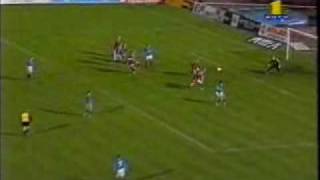 2001 02 Sarajevo Zeljeznicar 2 1 [upl. by Trella988]