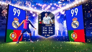 THE BEST TOTY PACKS REACTIONS IN FIFA HISTORY [upl. by Woodley]