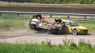 Folkrace  Skenefestivalen 2024 Söndag  Highlights [upl. by Geddes]