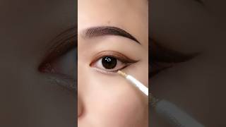 Eps 938 Lovely Eyes makeup MakeupCAMTV makeup eyelinertoturial eyemakeup eyeliner drawing [upl. by Nelrah]