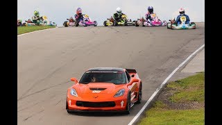 Canadas BEST Kart Racers Compete in 2018 Canadian KARTING Championships [upl. by Bebe]