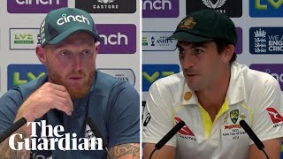 Ashes captains have their say on Bairstow stumping controversy at Lords [upl. by Artemisa183]