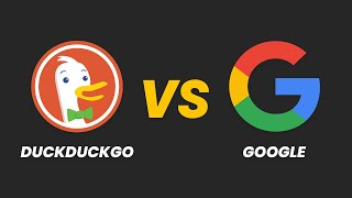 DuckDuckGo vs Google  Which Browser Should You Use in 2024 [upl. by Amlas93]