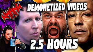 25 HOURS of Demonetized Videos  Tales From the Internet Compilations [upl. by Aihsemaj688]