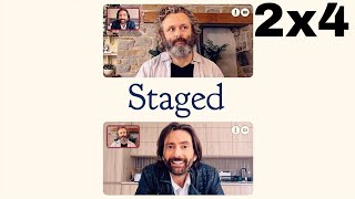 Staged  S02E04 Woofty Doofty David [upl. by Claudian]