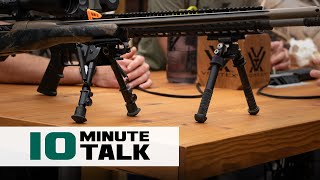 10MinuteTalk – “Bipod Bounce” and its Effect on Accuracy [upl. by Jezabelle]