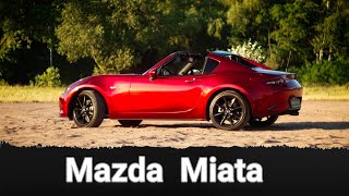 Огляд Mazda MX5 [upl. by Maxwell]