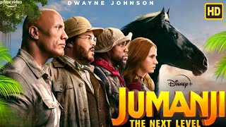 Jumanji The Next Level 2019 Movie  Dwayne Johnson Kevin Hart  Reviews Facts Update [upl. by Petunia]