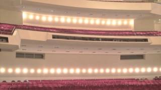 GC761Atlanta Symphony Hall [upl. by Atteuqihc]