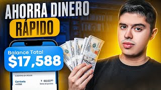 7 Trucos para AHORRAR mucho DINERO RÁPIDO [upl. by Ahsimat569]