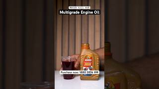 Multigrade engine oil  20W40 multigrade engine oil automobile car [upl. by Lladnew]