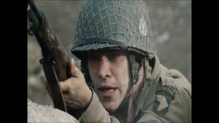 Saving Private Ryan  Battle of Ramelle Part 4 [upl. by Cott134]