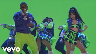 Camila Cabello  My Oh My Live on The Tonight Show Starring Jimmy Fallon ft DaBaby [upl. by Cherian]