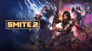 SMITE 2  Official Reveal Trailer [upl. by Kristo]