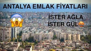 Antalya emlak fiyatları🫣 [upl. by Chastain]