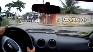 Percurso prova carro urucrania detran rj [upl. by Naerb331]