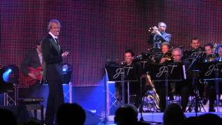 quotThe Way You Look Tonightquot John Tesh Big Band Live [upl. by Ati]